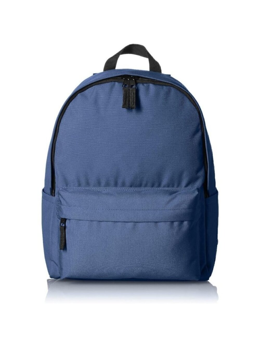 Amazon Basics  Classic School Backpack - Navy